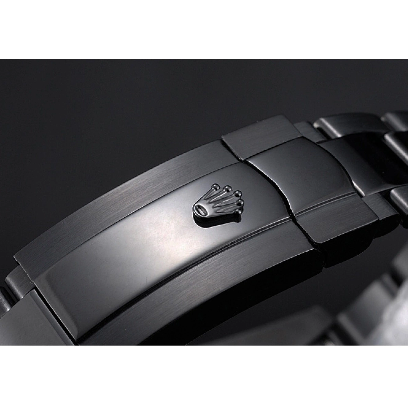 AAA replica watch Submariner Black Ceramic Stealth Rolex 622007 0508